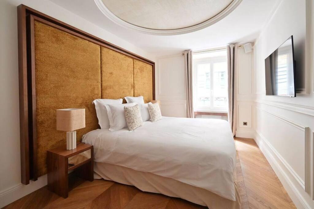 Apartment Louvre Et Luxe *